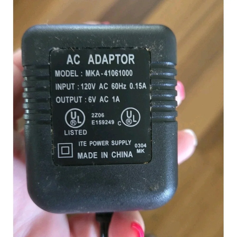 Vintage Glowing Fiber Optic 18